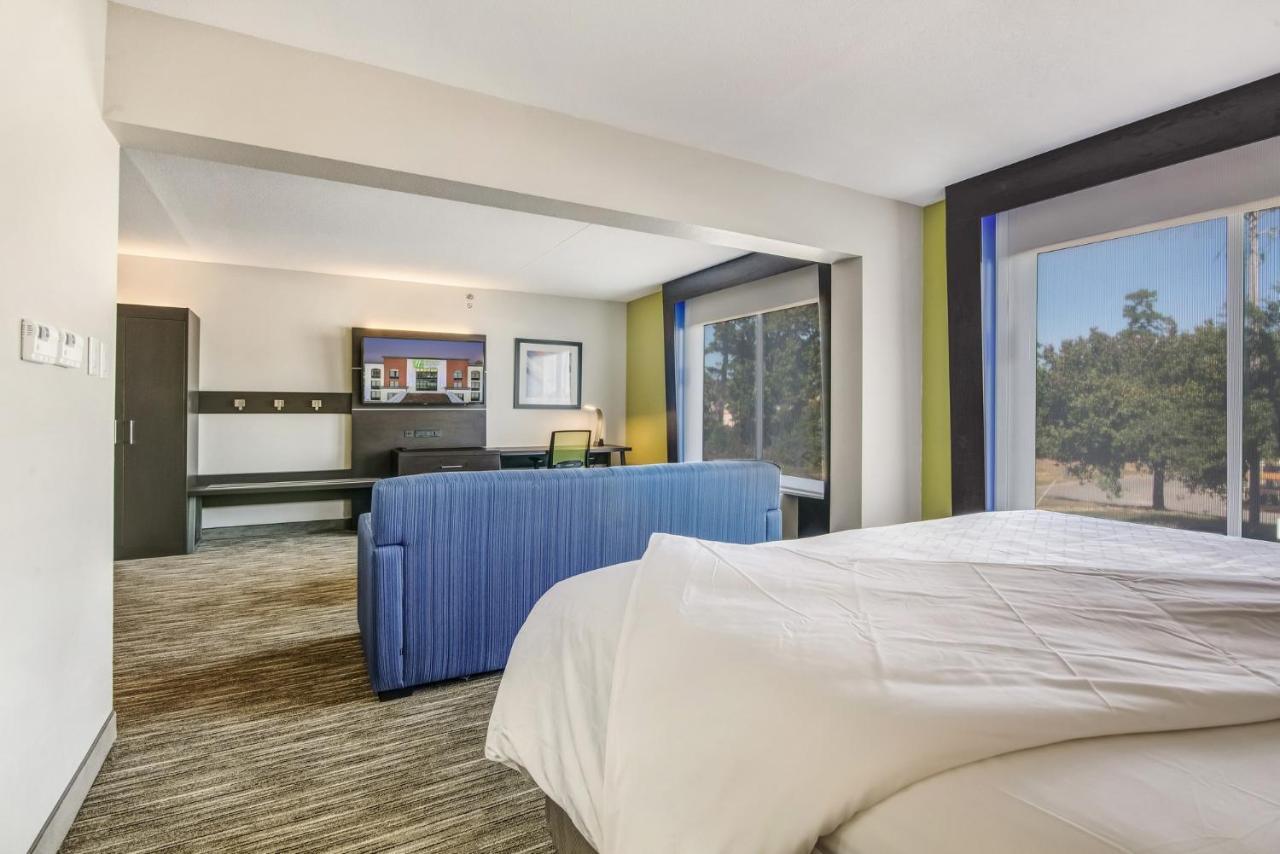 Holiday Inn Express & Suites Longview North By Ihg Exterior photo