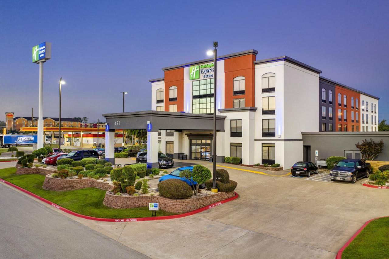 Holiday Inn Express & Suites Longview North By Ihg Exterior photo