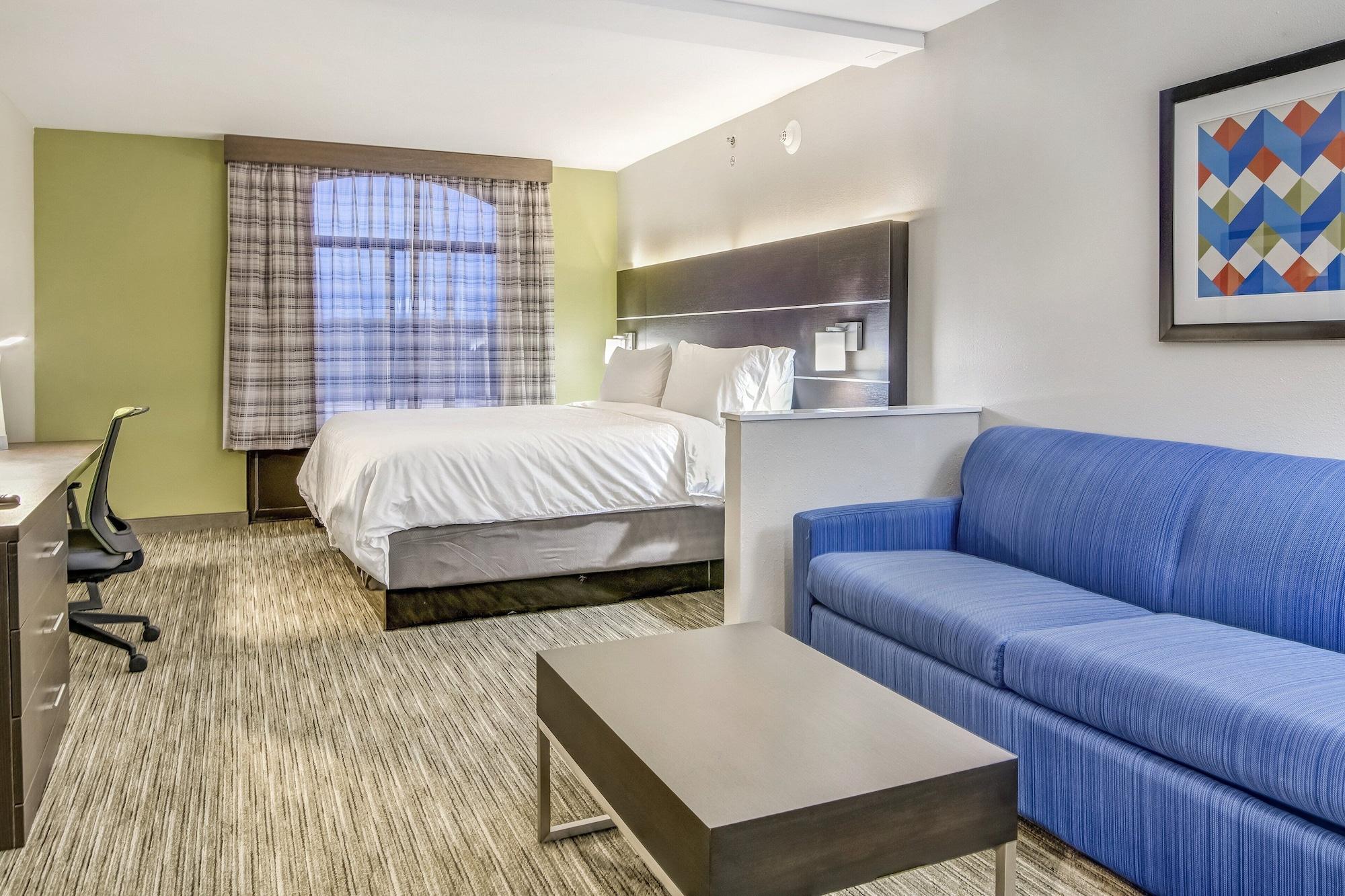 Holiday Inn Express & Suites Longview North By Ihg Exterior photo